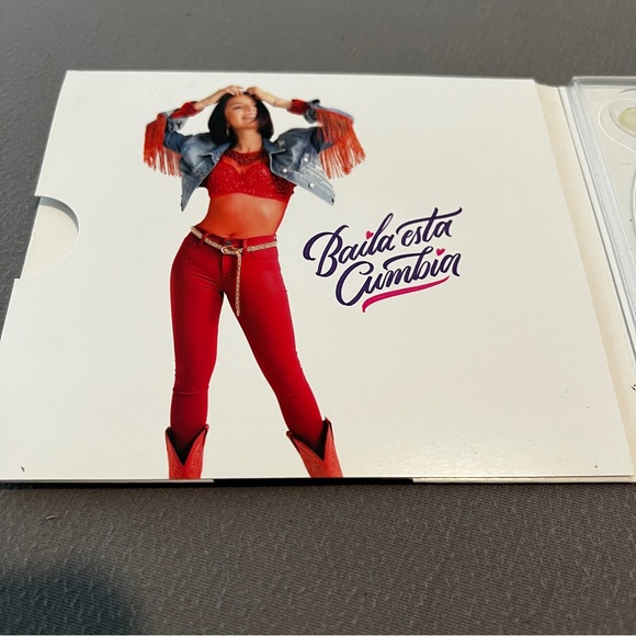 Angela Aguilar Cd - Picture 7 of 8